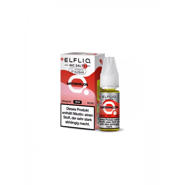 ELFLIQ - Watermelon ...