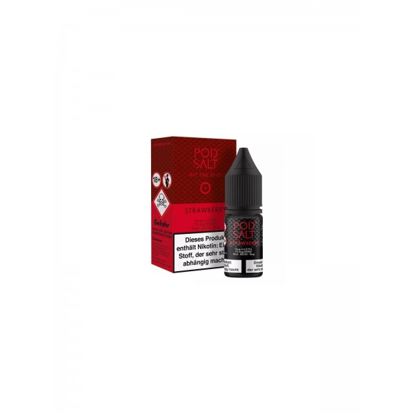 Pod Salt Core Strawb...