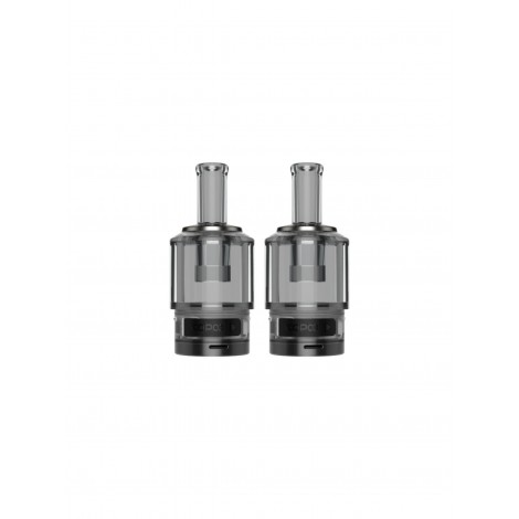 VooPoo ITO Pod (2 Stück pro Packung) - 3 ml