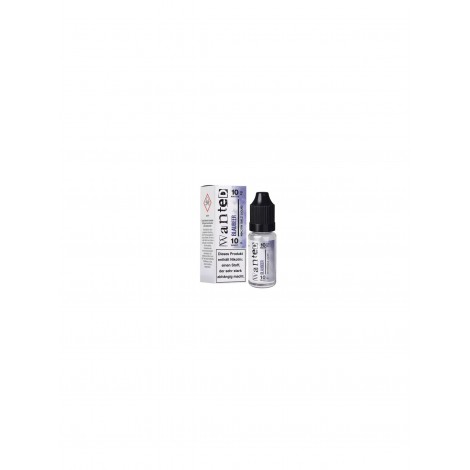 Wanted Blaubeer 10mg Overdosed 10ml Nikotinsalzliquid