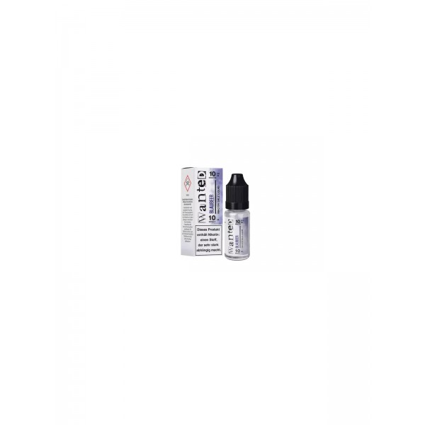 Wanted Blaubeer 10mg...