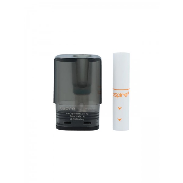 Aspire Vilter Pod (2 Stü...