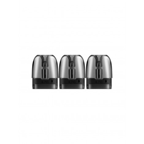 VooPoo Argus Pod Cartridge (3 Stück pro Packung) - 0,7 Ohm