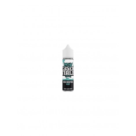 BRHD Barehead Aroma Longfill - Iced Menthol Mint (Elevate) - 10ml in 60ml Flasche