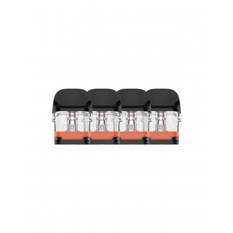 Vaporesso Luxe Q Mesh Pods 2 ml (4 Stück pro Packung) - 0,8 Ohm