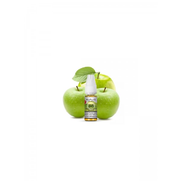 ELFLIQ - Sour Apple ...