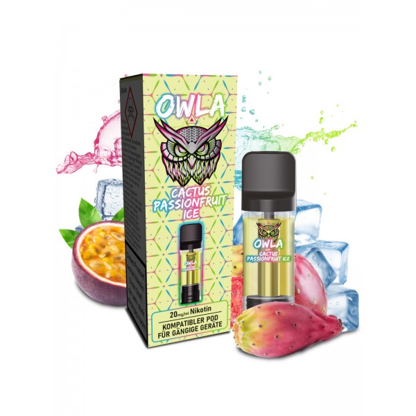 OWLA Cactus Passionfruit ...