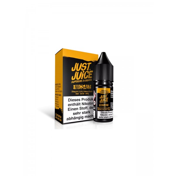 JUST JUICE - MANGO &...