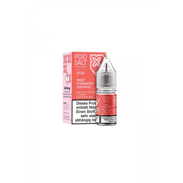 Pod Salt X - Sweet S...