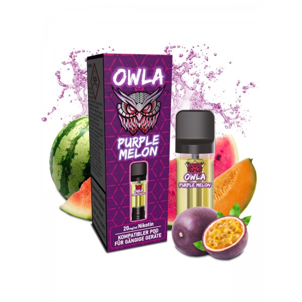 OWLA Purple Melon Prefill...
