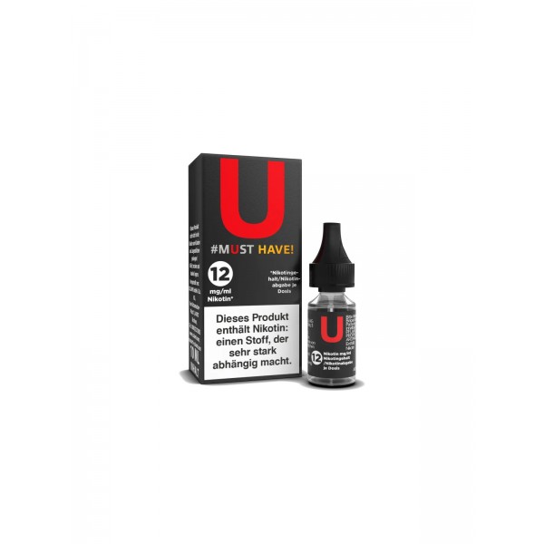 Must Have "U&qu...
