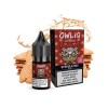Liquid Spekulatius Aroma - OWLIQ Winteredition 10 ml 20 mg