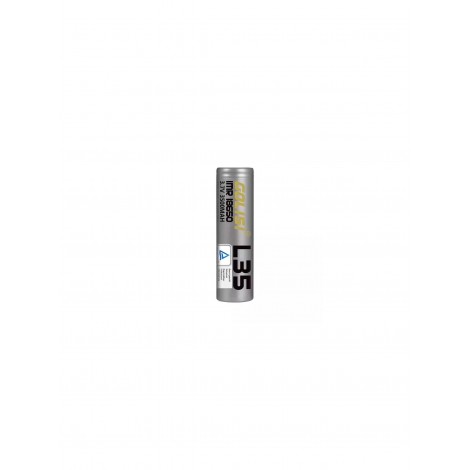 Golisi L35 Akku 18650 3500mAh/10A