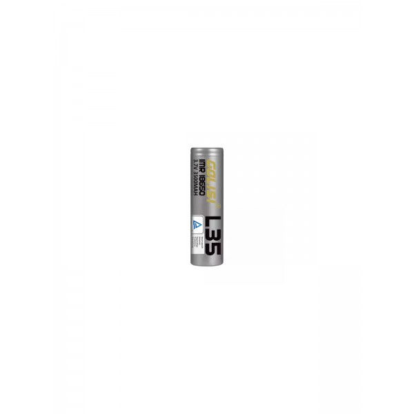 Golisi L35 Akku 18650 350...