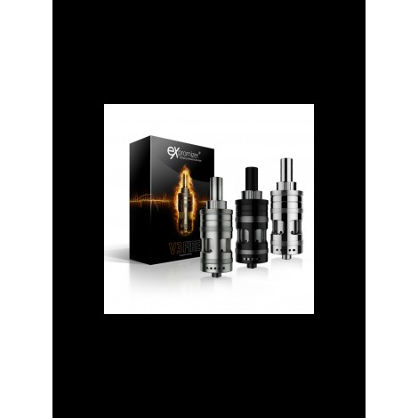 eXpromizer V3 FIRE MTL RTA - Gunmetal 2ml