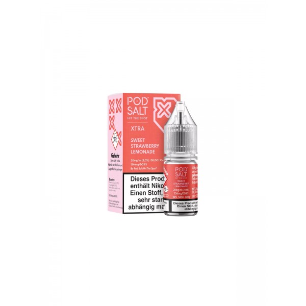 Pod Salt X - Sweet S...