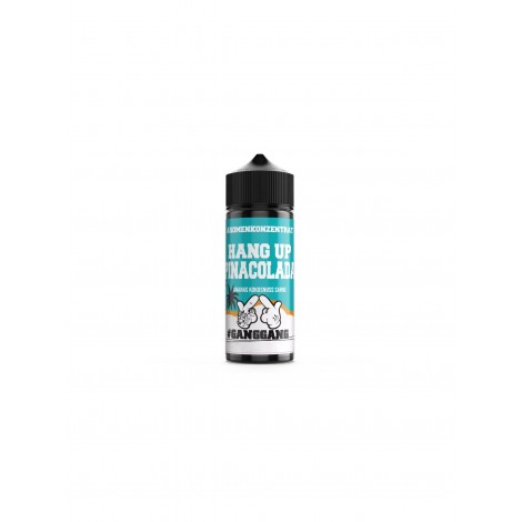 Wanted Aroma Longfill - Vanillepudding - 10ml in 60ml Flasche