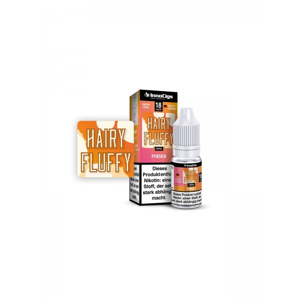 InnoCigs - Hairy Flu...