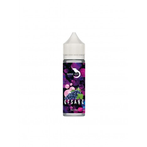 Hayvan Juice Efsane Aroma 10ml in 60ml Flasche