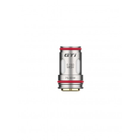 Vaporesso GTI Mesh Head (5 Stück pro Packung) - 0,15 Ohm