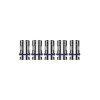 VooPoo PnP-TW Heads (5 Stück pro Packung) - 0,2 Ohm