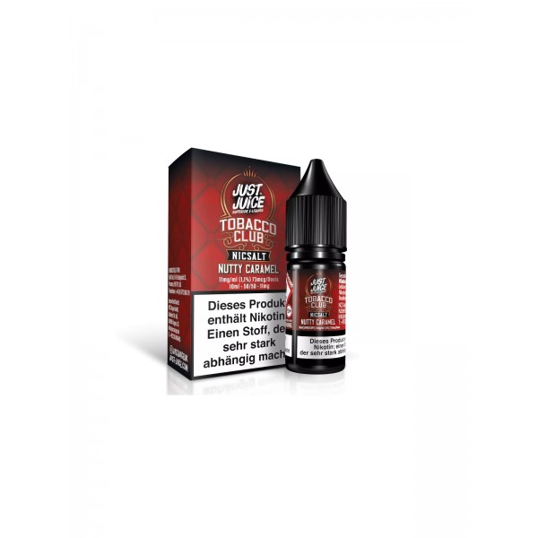 JUST JUICE - NUTTY C...