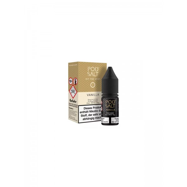 Pod Salt Core Vanill...