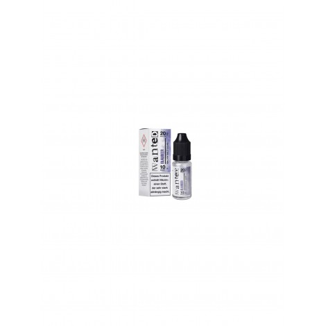 Wanted Blaubeer 20mg Overdosed 10ml Nikotinsalzliquid