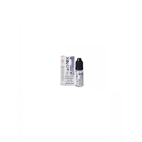 Wanted Blaubeer 20mg...