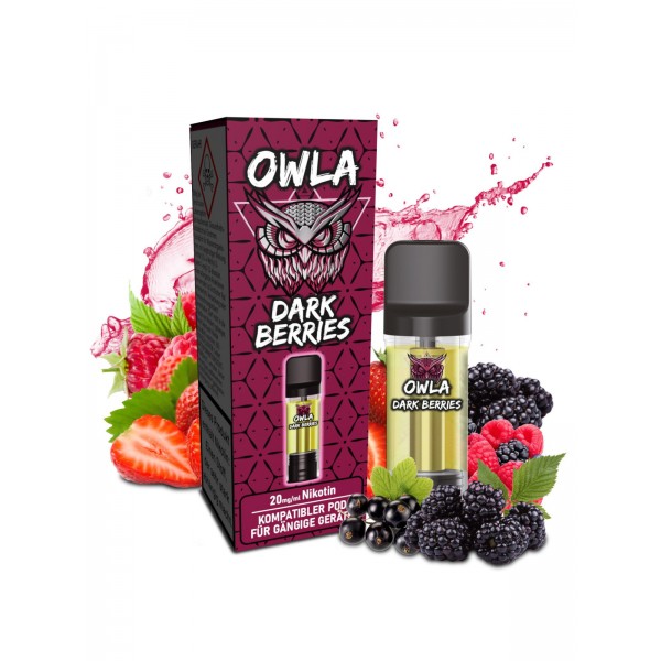 OWLA Dark Berries Prefill...