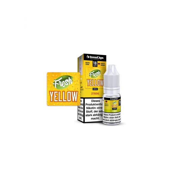 InnoCigs - Fresh Yel...
