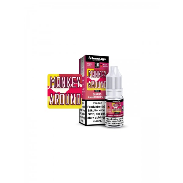 InnoCigs - Monkey Ar...