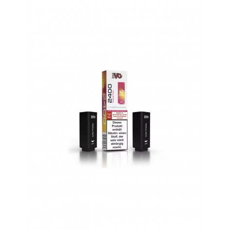 IVG 2400 POD (2er Pack) - Tropical Fruits
