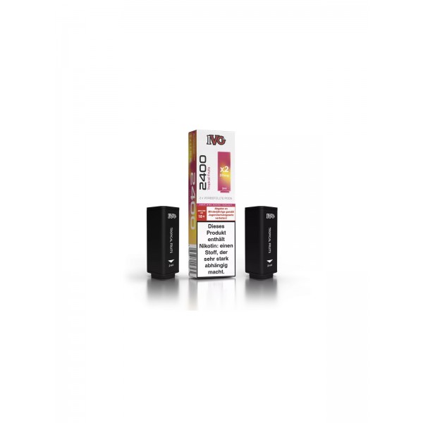 IVG 2400 POD (2er Pack) -...