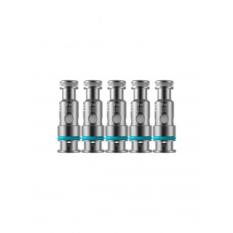 Aspire AF Meshed Head (5 Stück pro Packung) - 1,0 Ohm