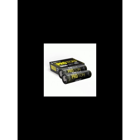 Blackcell 18650 Proton 3000 mAh Doppelpack