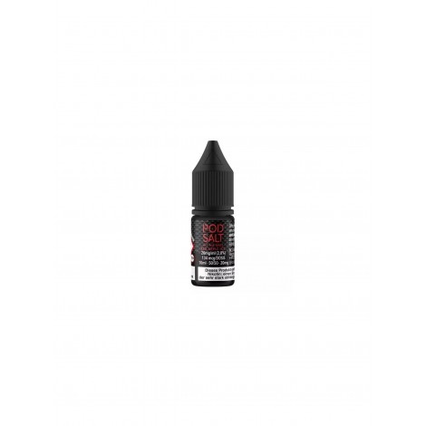 Pod Salt Core Nikotinsalz - Red Apple Ice - Liquid 20mg 10ml