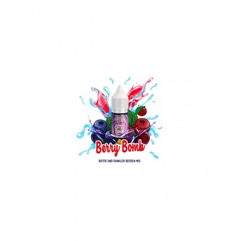 Bad Candy - Berry Bomb - Aroma 10ml