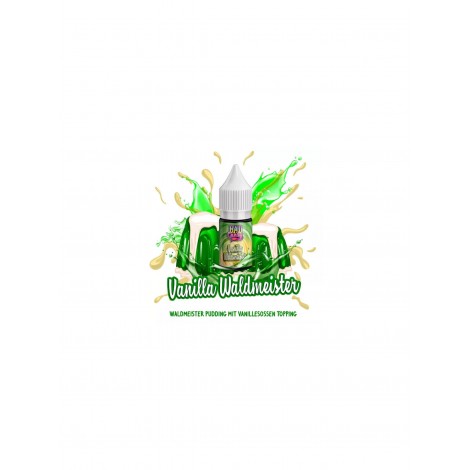 Bad Candy - Vanilla Waldmeister - Aroma 10ml