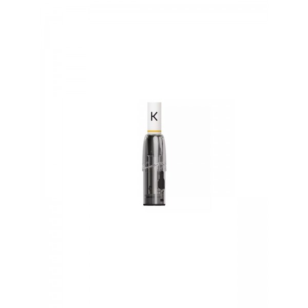 KIWI Sieb Pod Soft Black ...