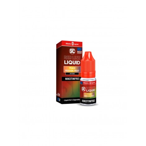 SC - RED LINE - RED BERRIES - Nikotinsalz  Liquid - 0mg/ml