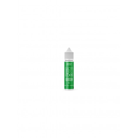 KTS Line Green No. 3 Aroma 10ml in 60ml Flasche