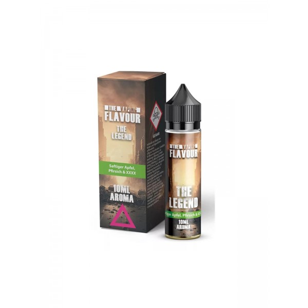The Vaping Flavour L...