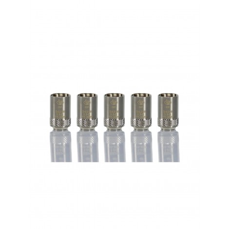 InnoCigs BG SS316 Heads (5 Stück pro Packung) - 0,5 Ohm
