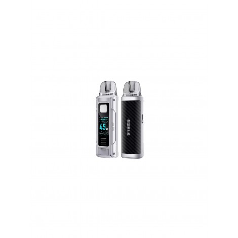 Lost Vape Thelema Nano Kit Silver Carbon