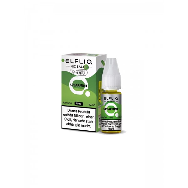 ELFLIQ - Spearmint -...