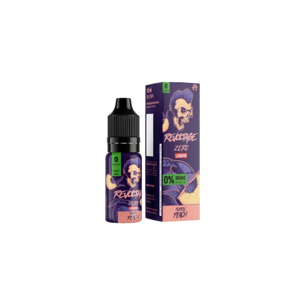 Revoltage Purple Pea...