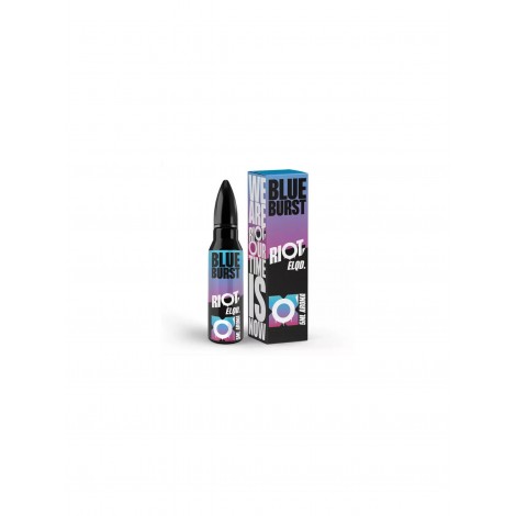 Riot Squad Aroma Longfill - Blue Burst - 5 ml in 60 ml Flasche