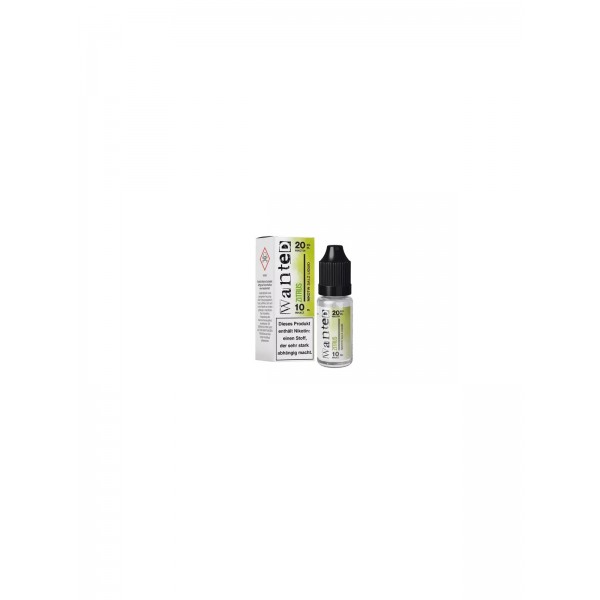 Wanted Zitrus 20mg O...