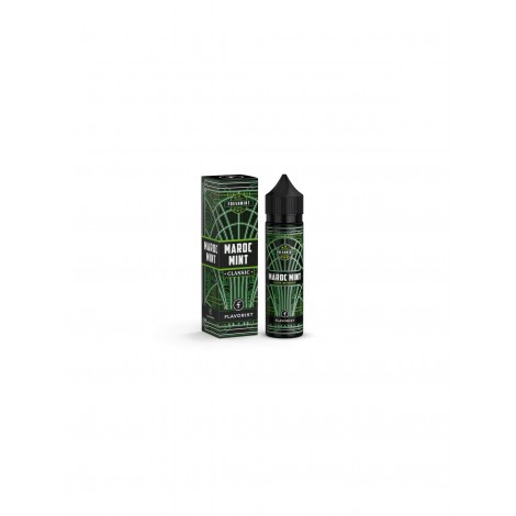 Flavorist - Maroc Mint - Classic Aroma 10ml